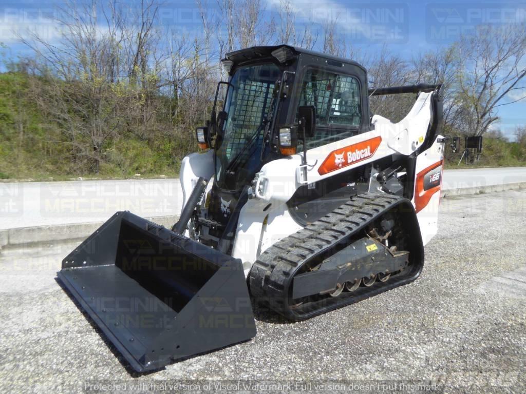 Bobcat T66 HF Crawler loaders
