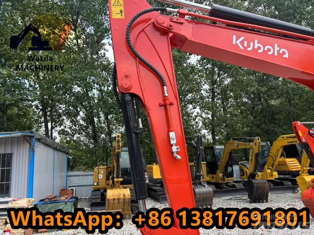 Kubota KX 161-3S S Mini excavators < 7t (Mini diggers)