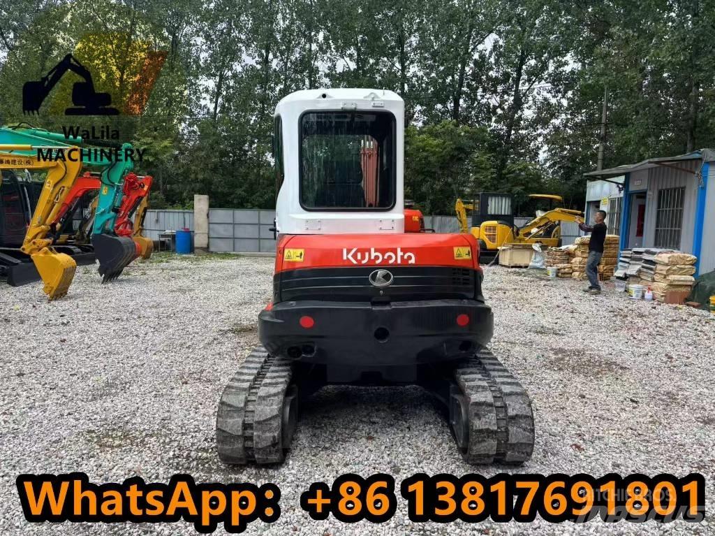 Kubota KX 161-3S S Mini excavators < 7t (Mini diggers)