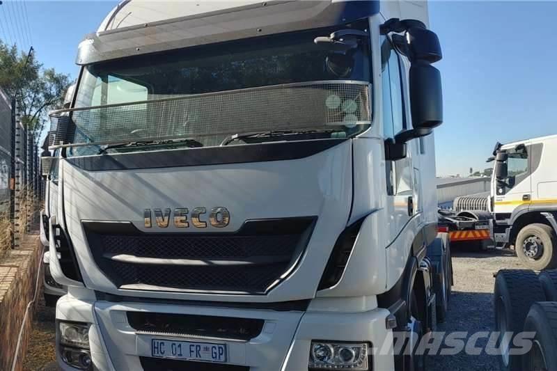 Iveco stralis 480 Other trucks