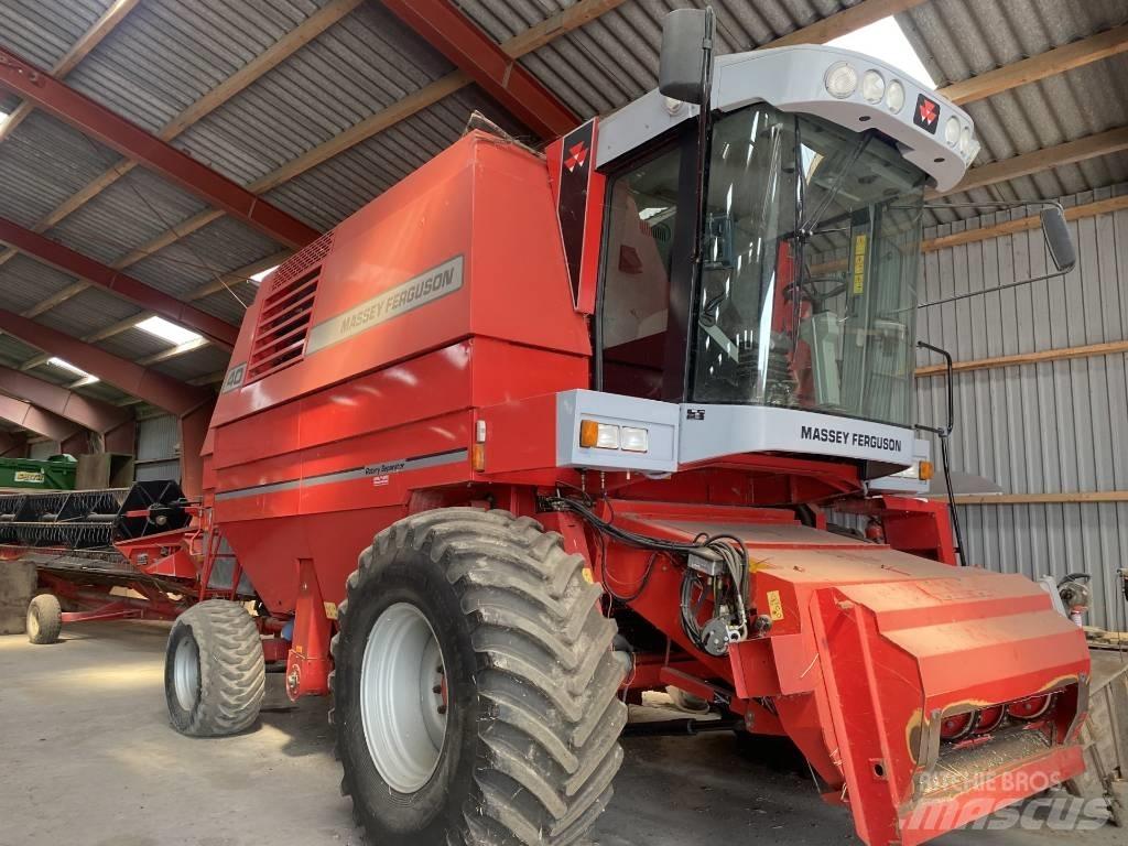 Massey Ferguson 40 Combine harvesters
