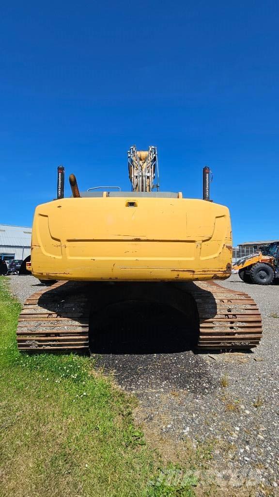 Liebherr R 926 LC Crawler excavators
