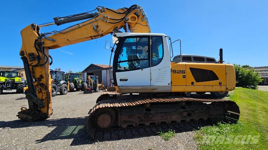 Liebherr R 926 LC Crawler excavators