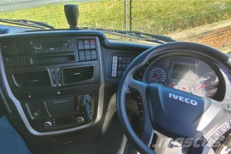 Iveco stralis 480 Other trucks