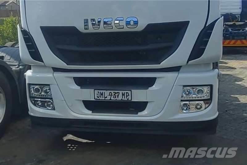 Iveco stralis 480 Other trucks