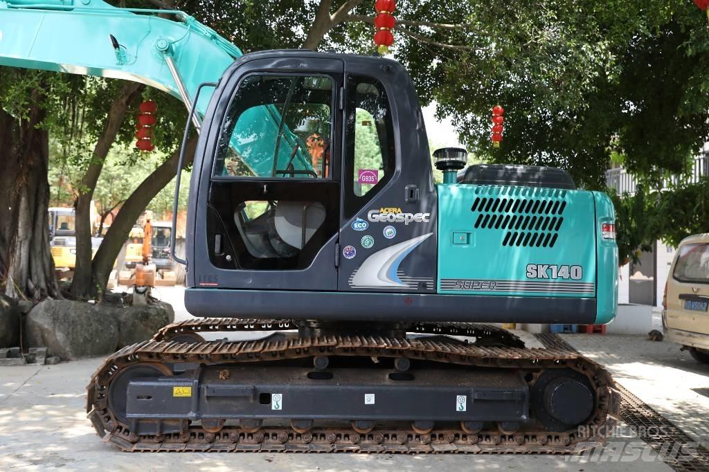 Kobelco SK140-8 Midi excavators  7t - 12t