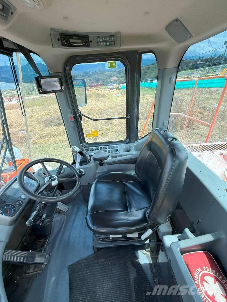 Doosan DL420A Wheel loaders