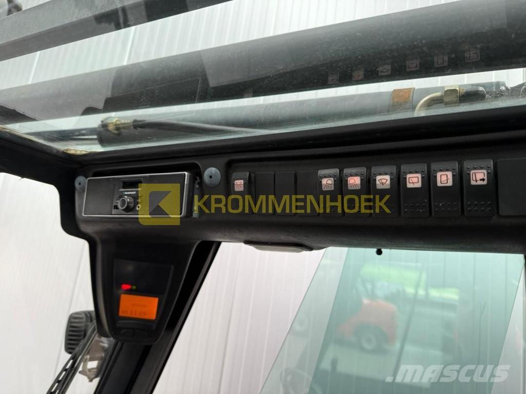 Linde H 70 D Diesel trucks