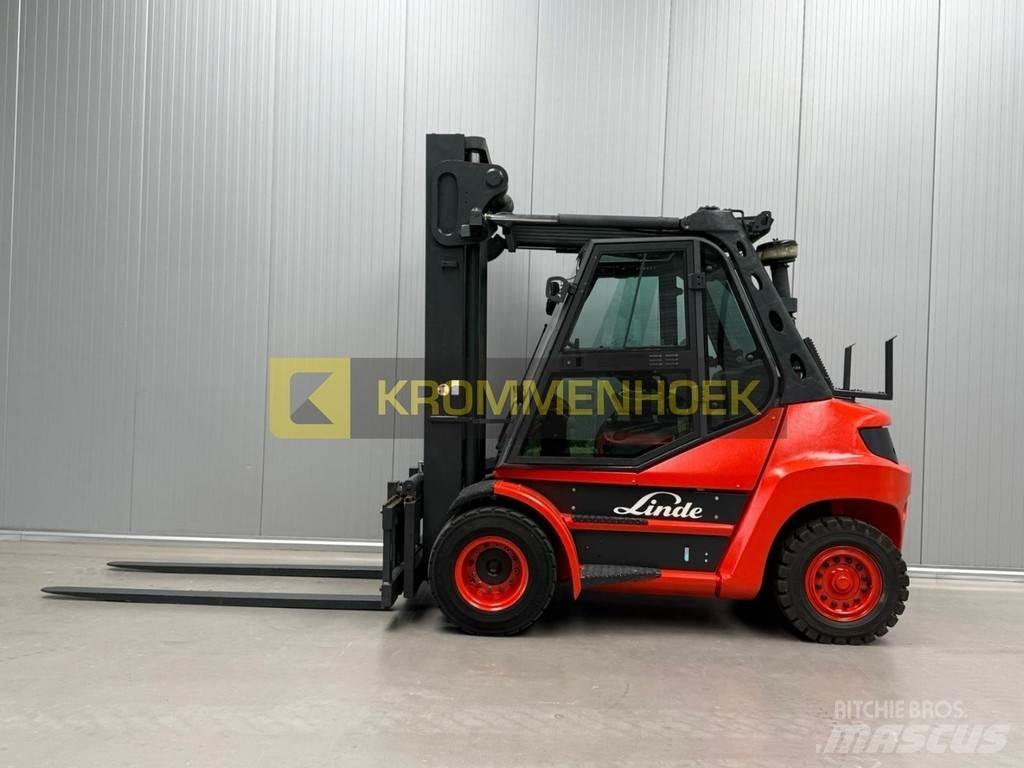 Linde H 70 D Diesel trucks