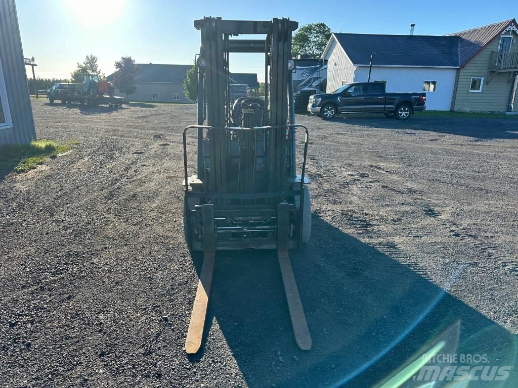Toyota 8 FD U 25 Forklift trucks - others