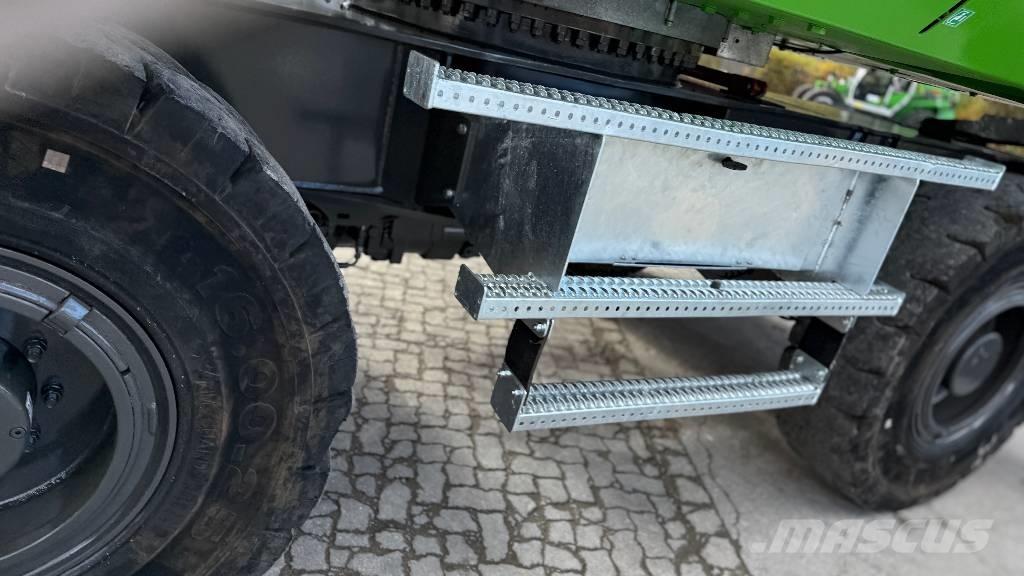 Sennebogen 835 E HDS Waste / industry handlers