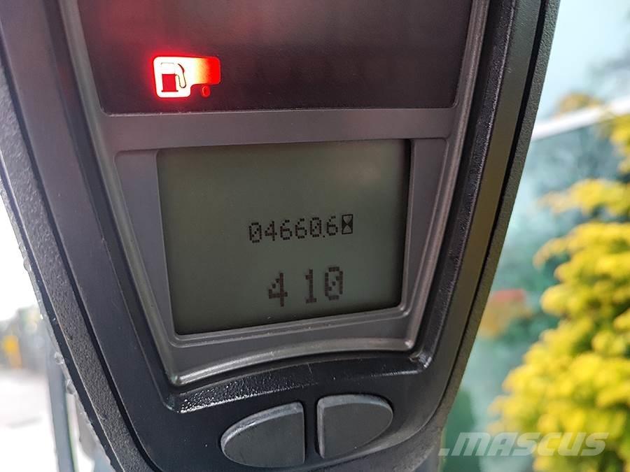 Linde H25D Diesel trucks