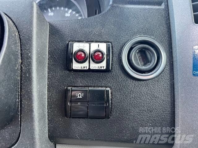 Palfinger P 130 V Truck & Van mounted aerial platforms