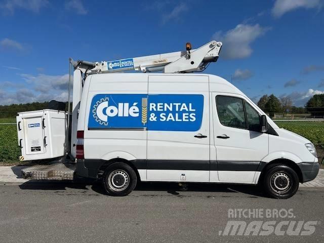 Palfinger P 130 V Truck & Van mounted aerial platforms