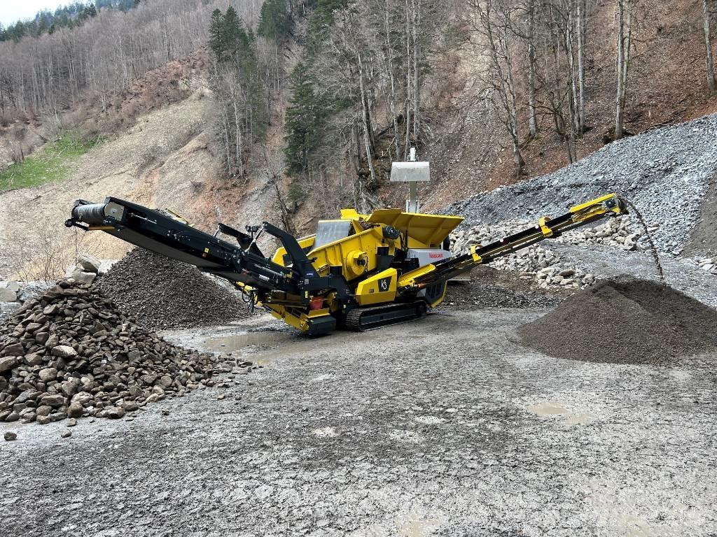 Keestrack K 3 Mobile screeners