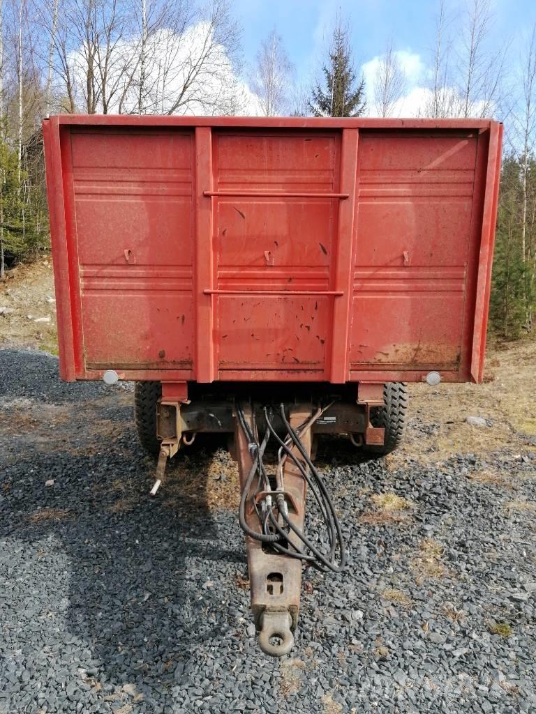 Tempo 12T General purpose trailers