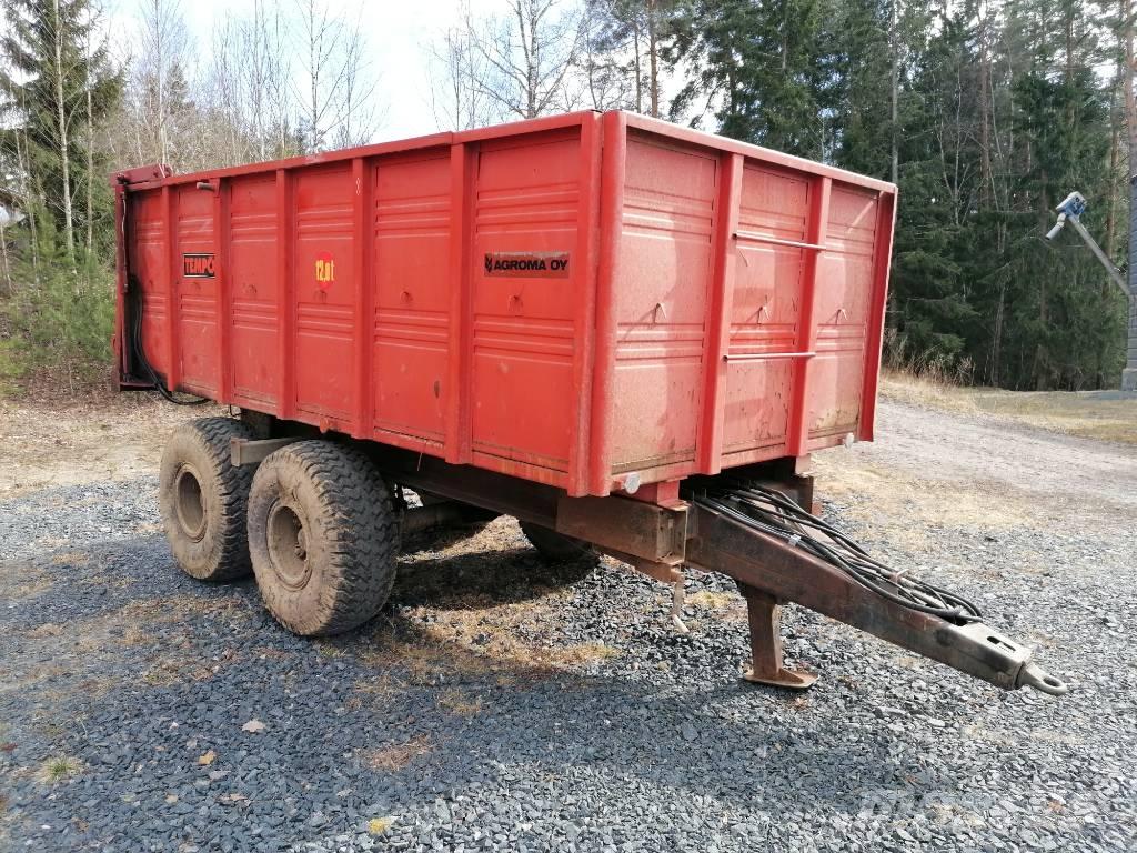 Tempo 12T General purpose trailers