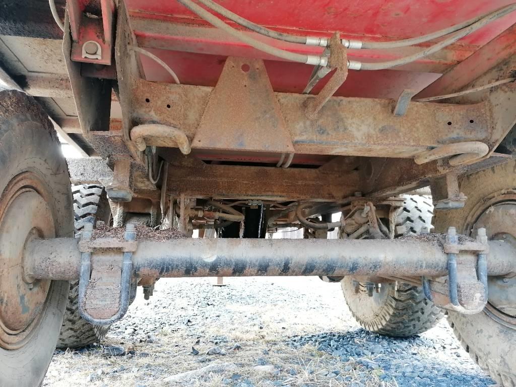 Tempo 12T General purpose trailers