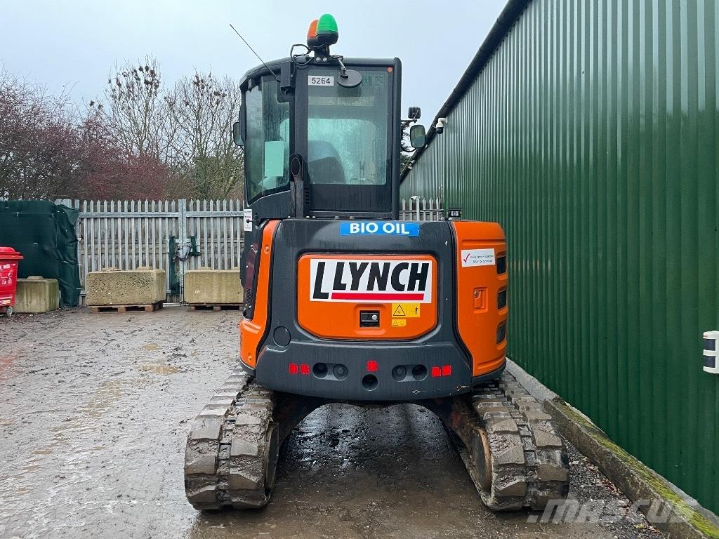 Hitachi ZX 48 U-6 Mini excavators < 7t (Mini diggers)