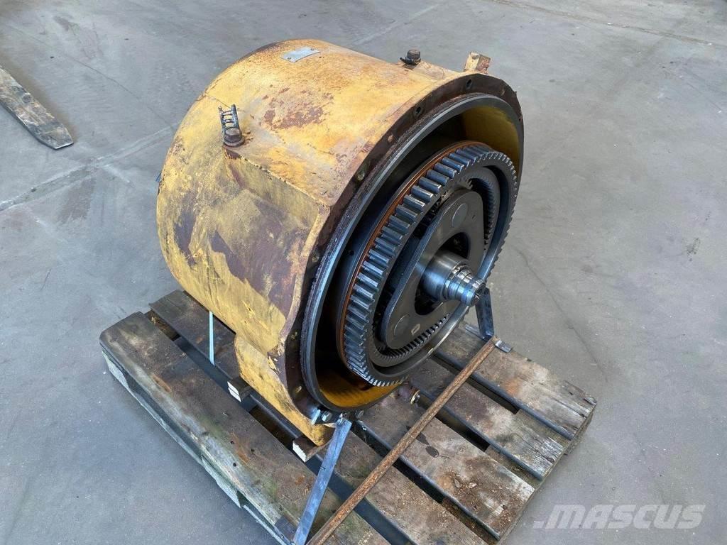 CAT Converter AR Transportation - Others