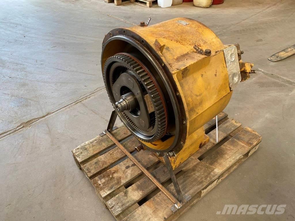 CAT Converter AR Transportation - Others