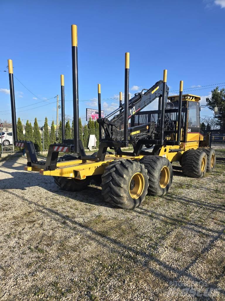 CAT 554 Forwarders