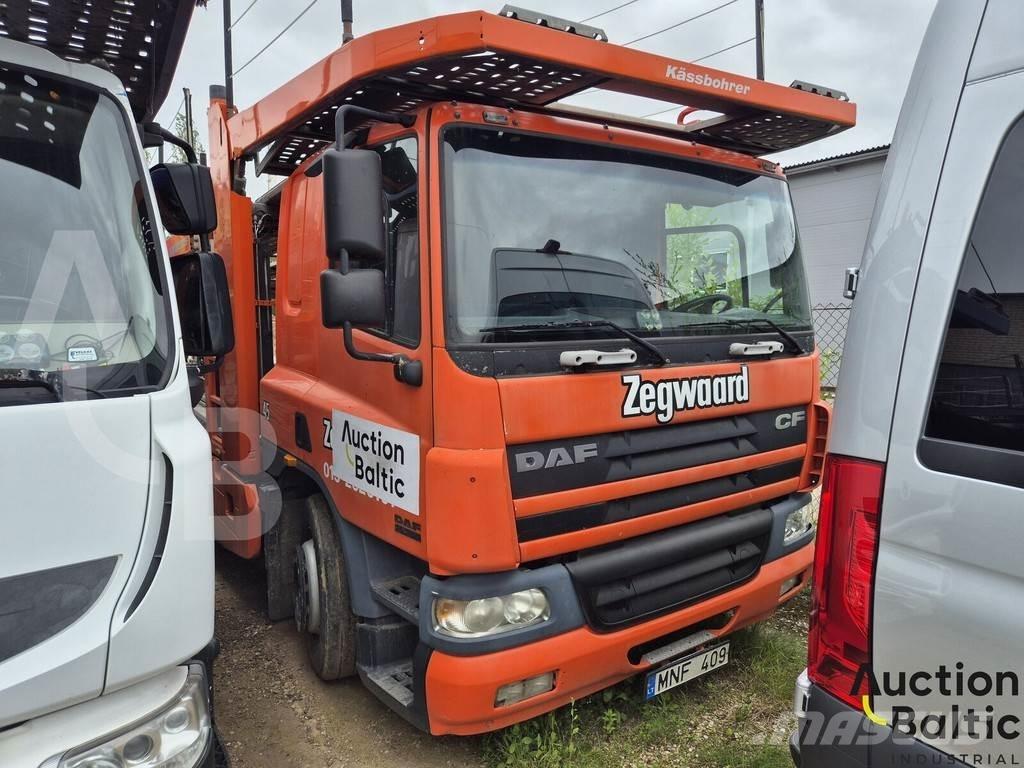DAF AE75PC Vehicle transporters