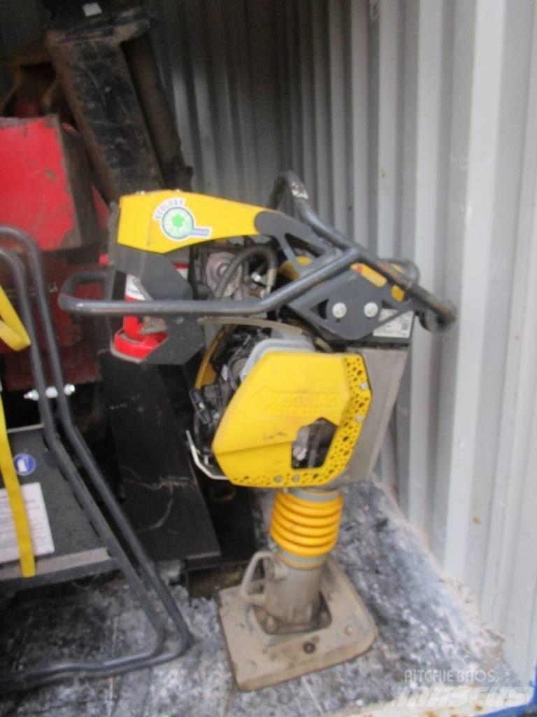 Bomag BT 60 G  65 Plate compactors