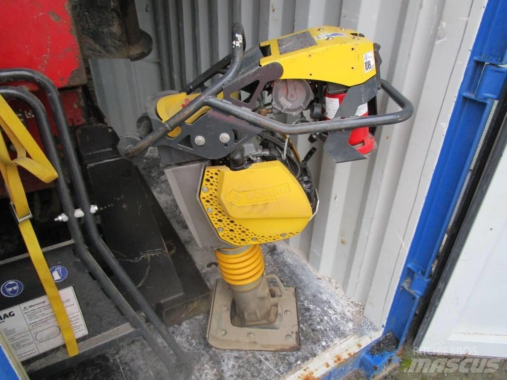 Bomag BT 60 G  65 Plate compactors