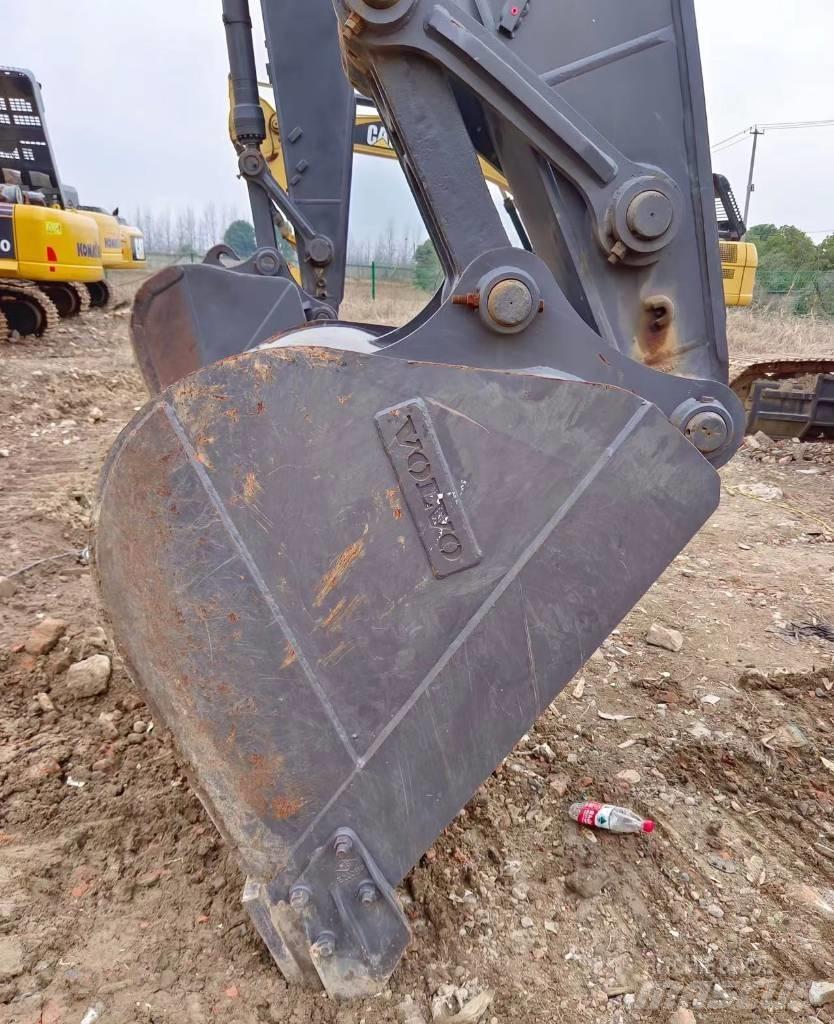 Volvo EC290 Crawler excavators