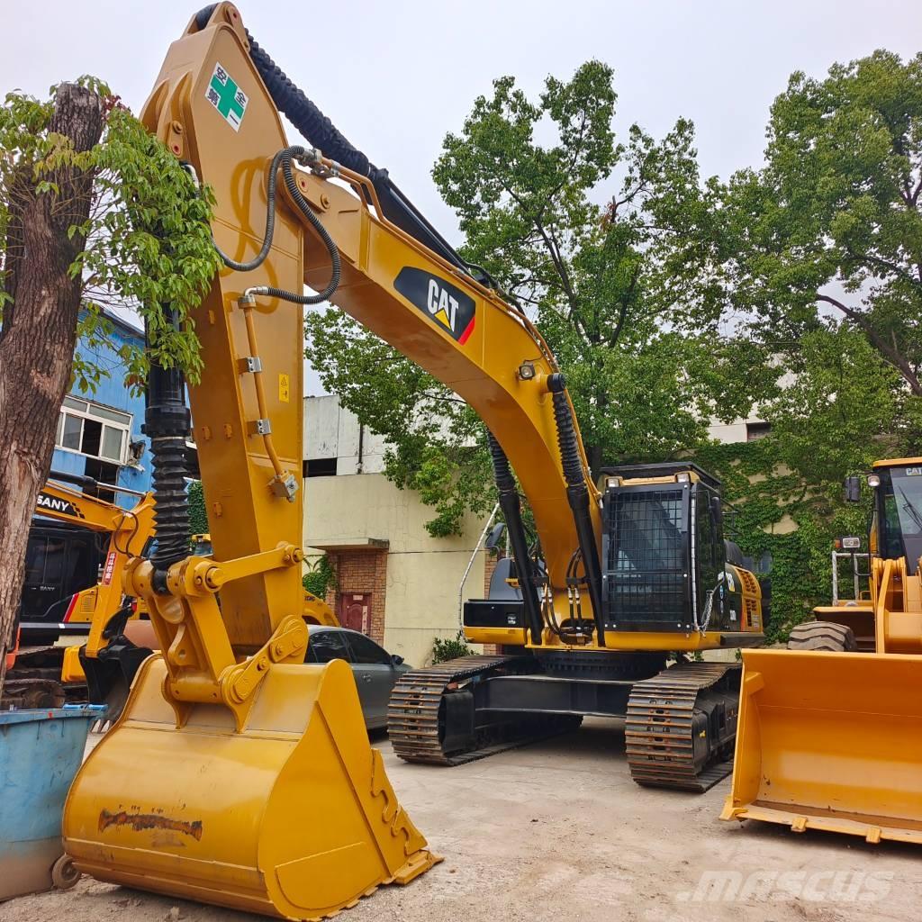 CAT 336 D2 Crawler excavators