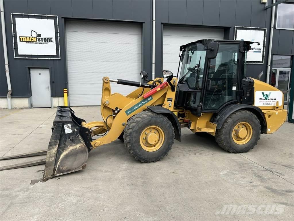 CAT 906M (8758) Multi purpose loaders