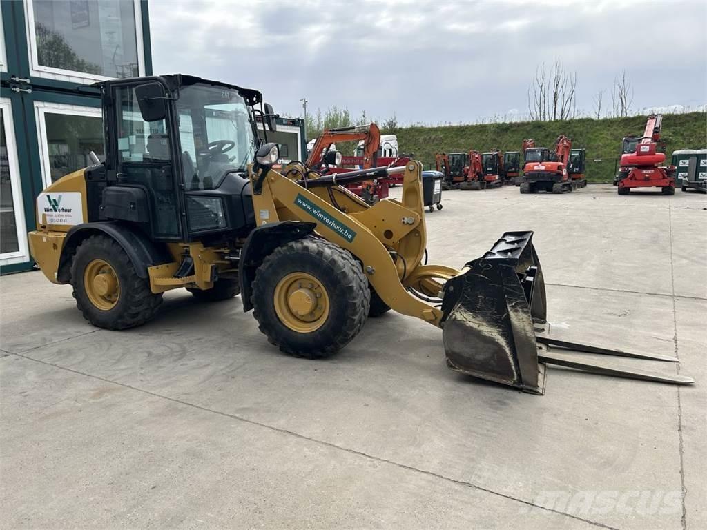 CAT 906M (8758) Multi purpose loaders