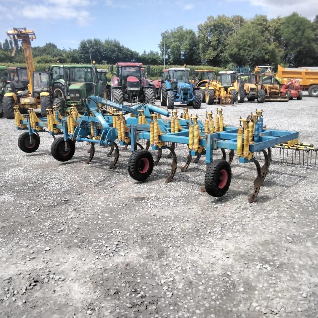 Religieux LIBORTO B Cultivators