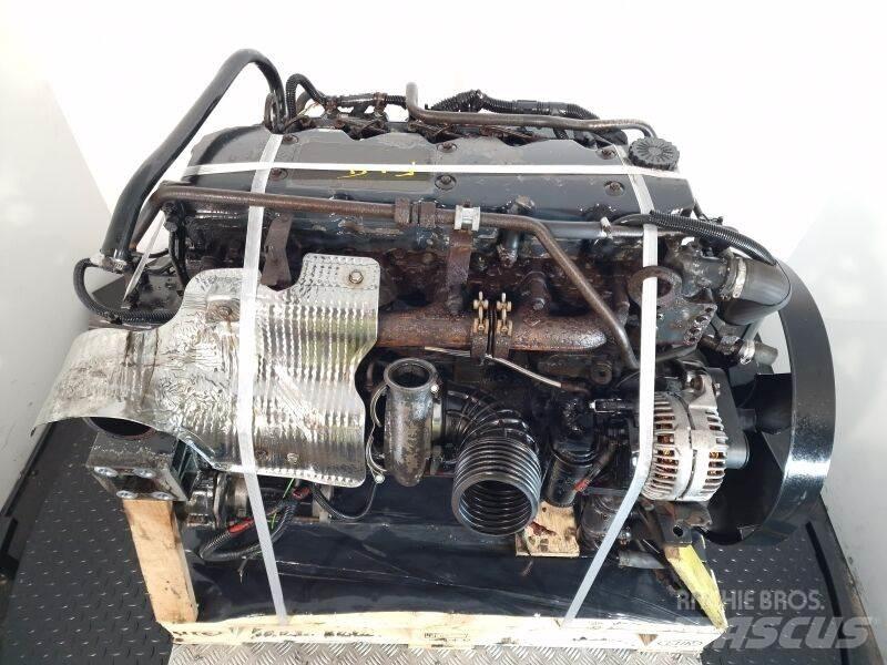 Iveco 6ISB Engines