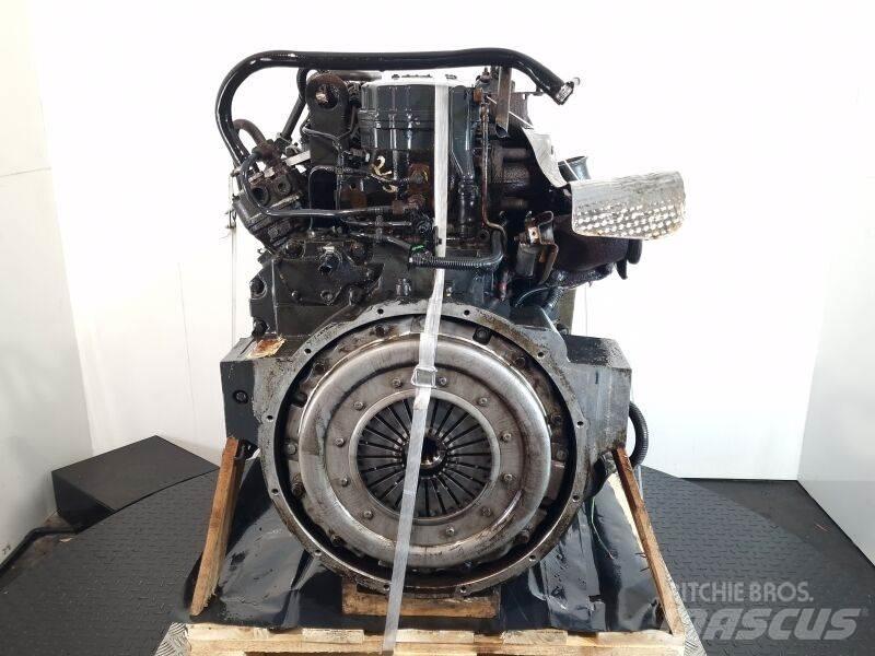 Iveco 6ISB Engines