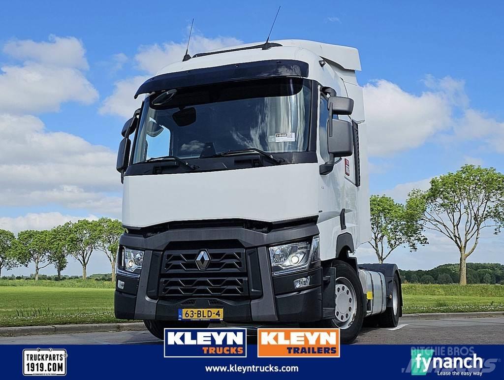 Renault T 460 Tractor Units