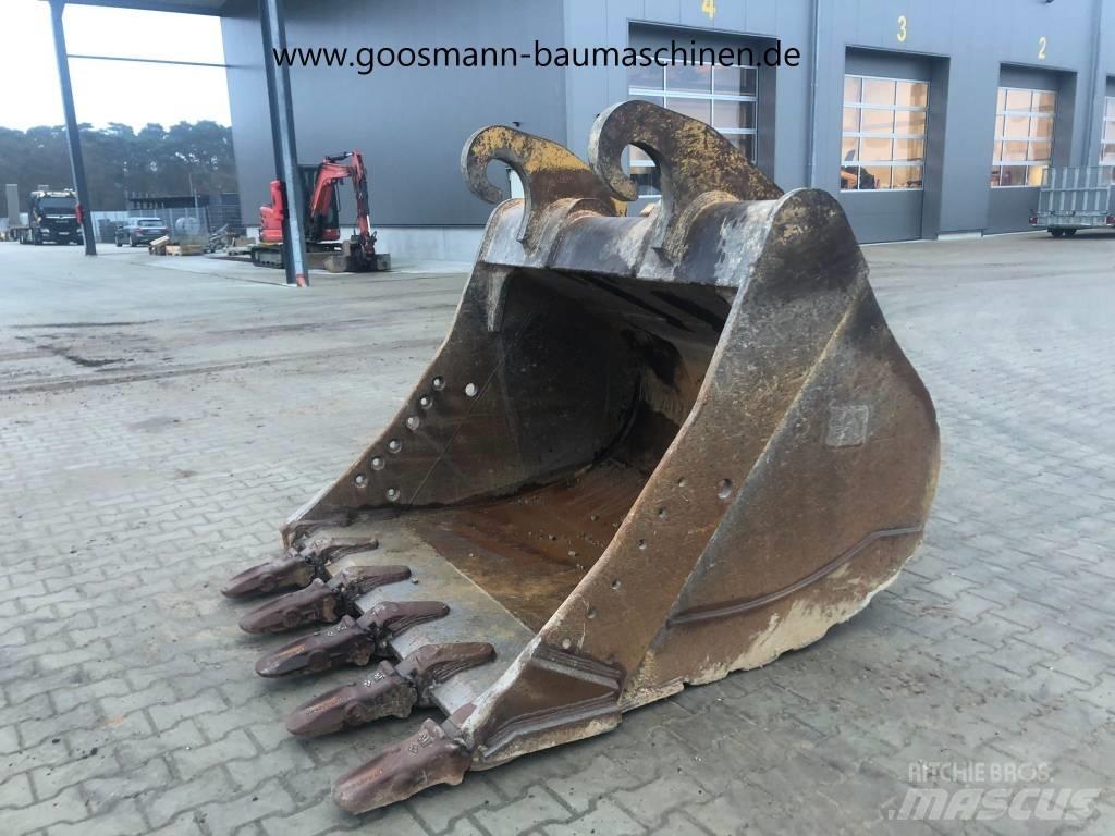 CAT 352 F Crawler excavators