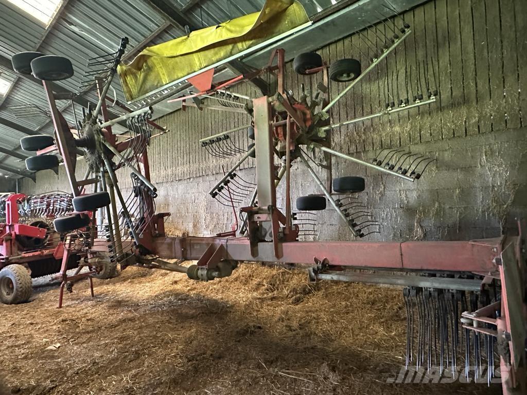 Fella TS 1601 Windrowers