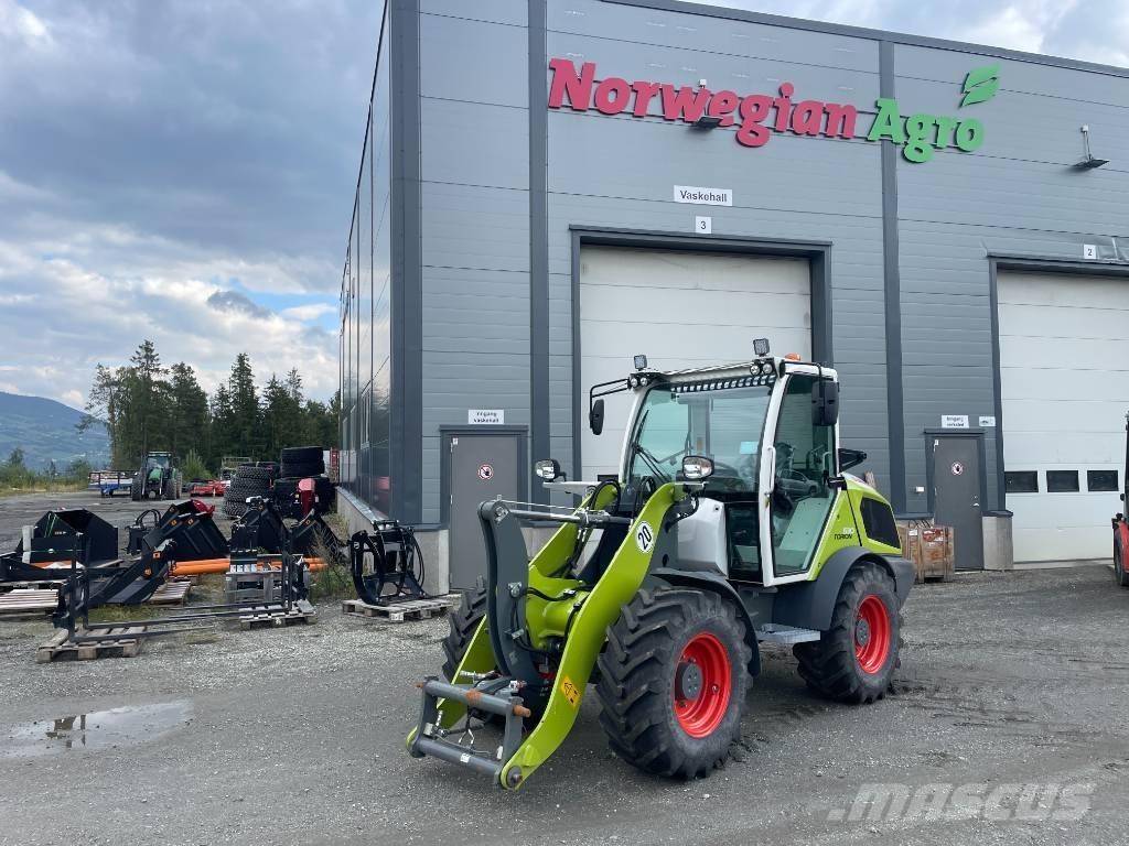 CLAAS Torion 530 Multi purpose loaders