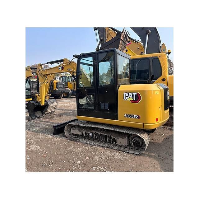 CAT 305.5 Crawler excavators