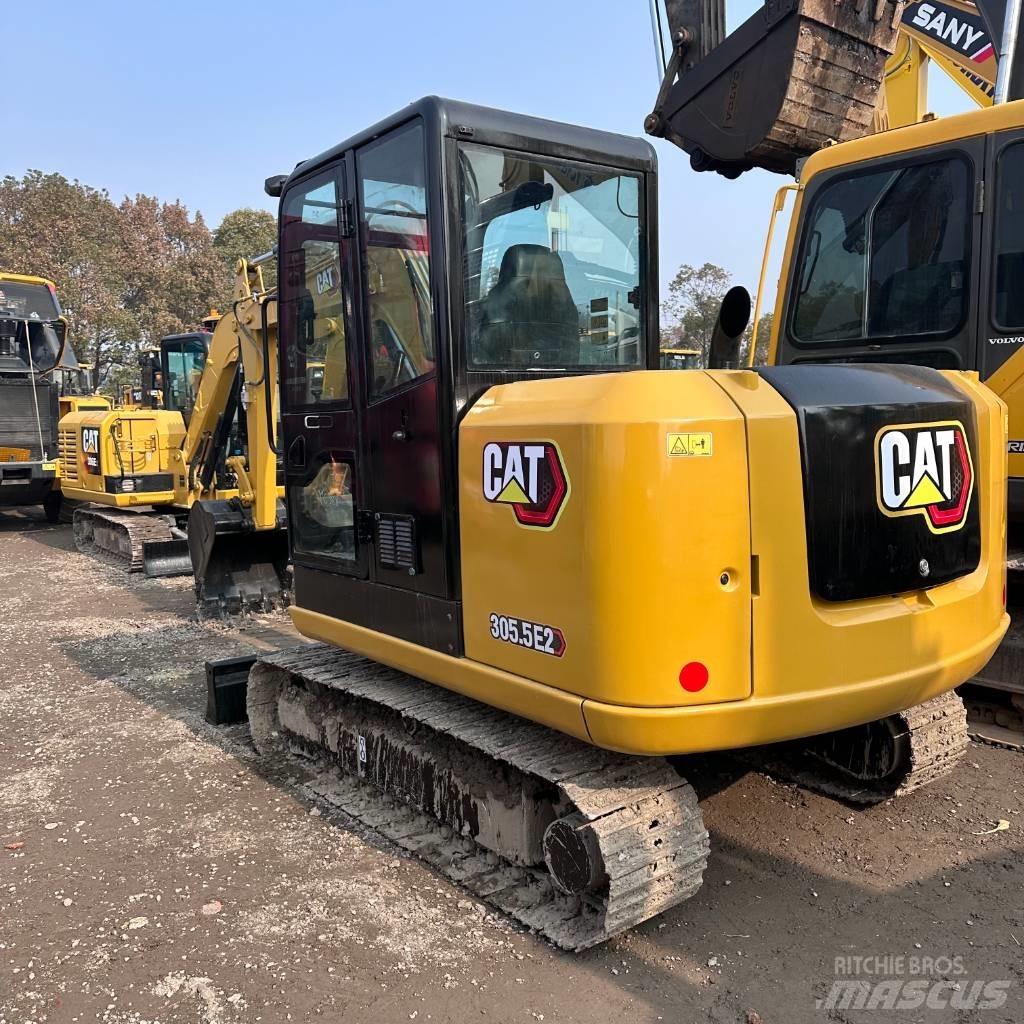 CAT 305.5 Crawler excavators