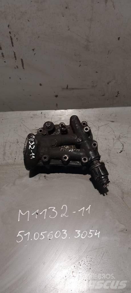 MAN F 2000.     500301692 Engines