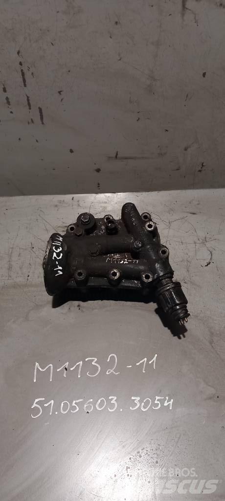 MAN F 2000.     500301692 Engines