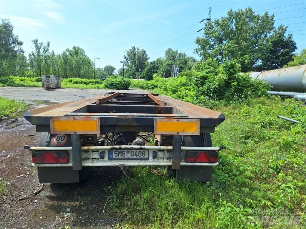 Reisch REA 18 Z Other trailers