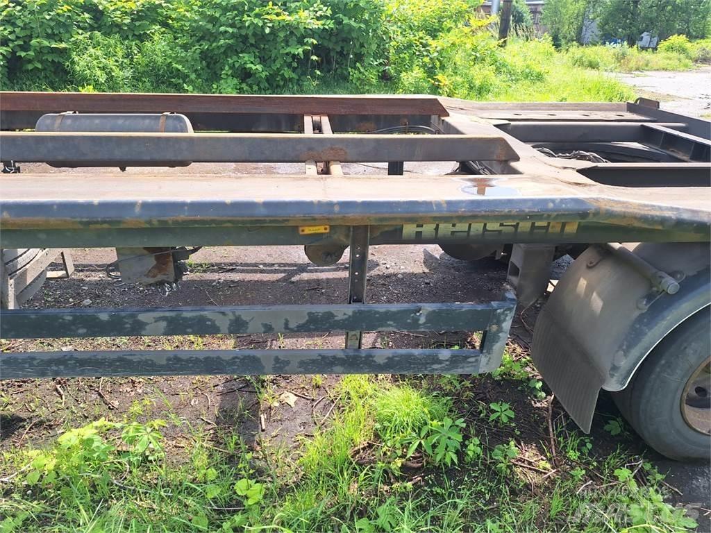 Reisch REA 18 Z Other trailers