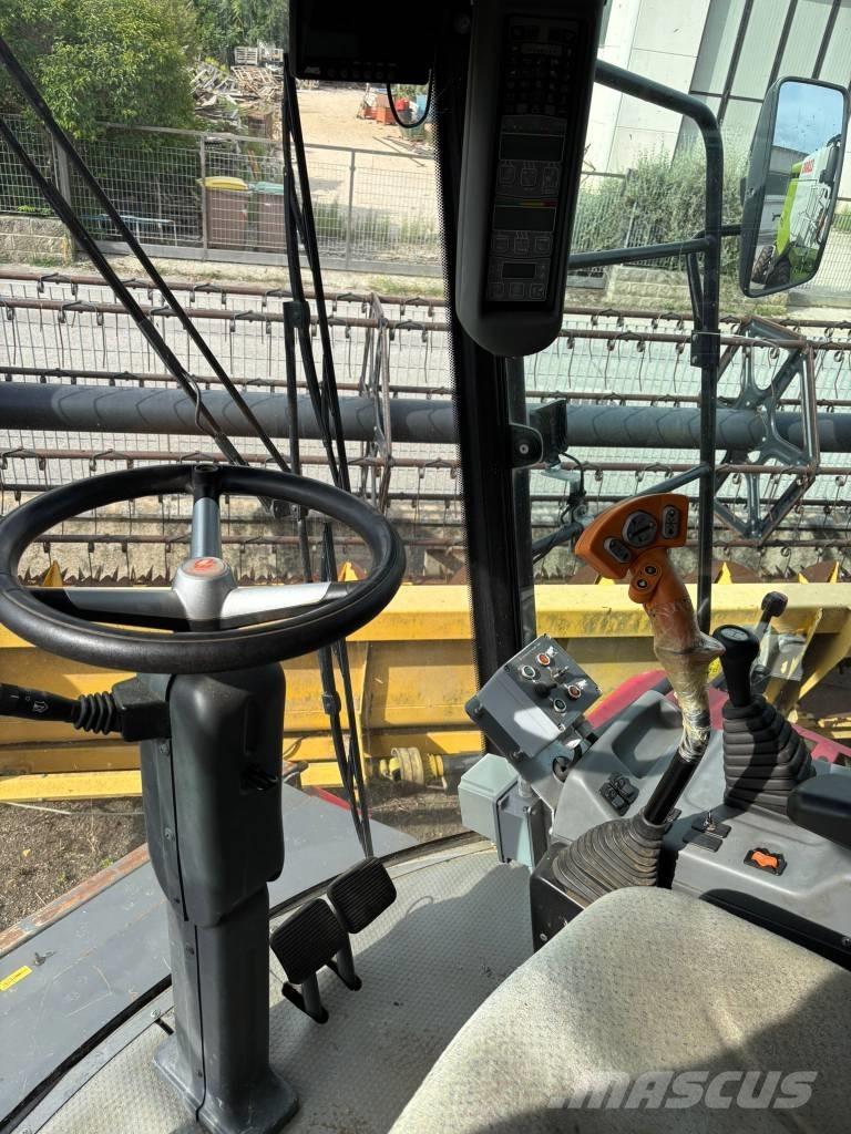 Laverda 5658 Combine harvesters