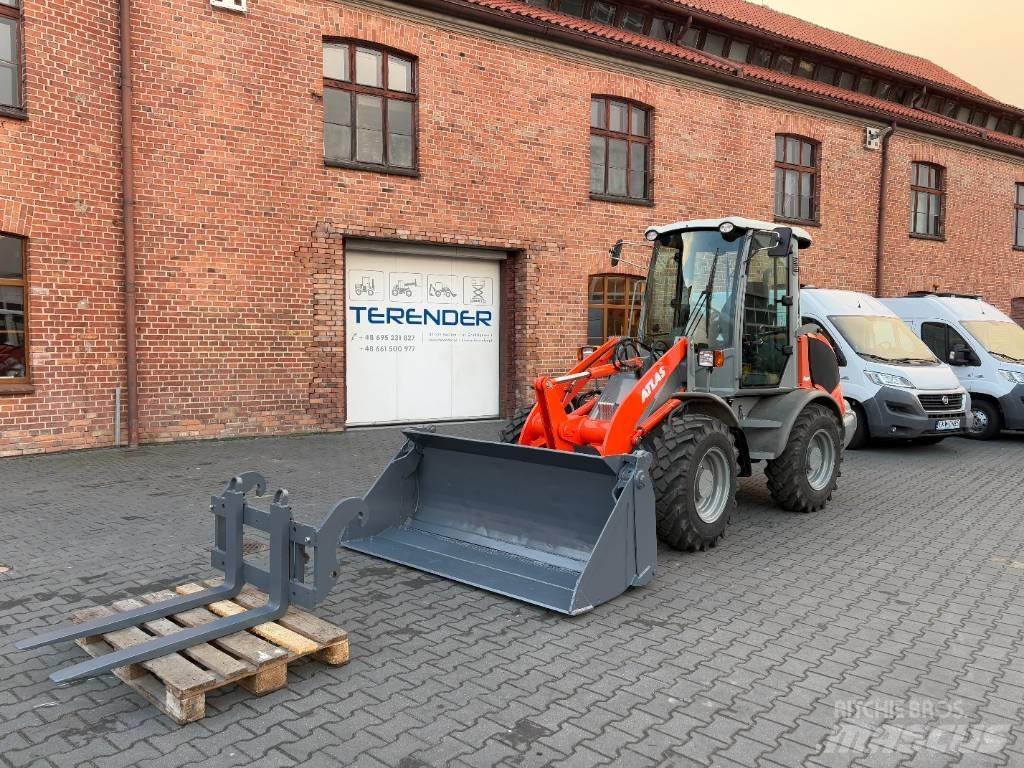 Atlas AR 65 Wheel loaders