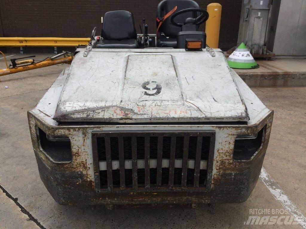 Toyota 02-2TD25 Material Handling - Others