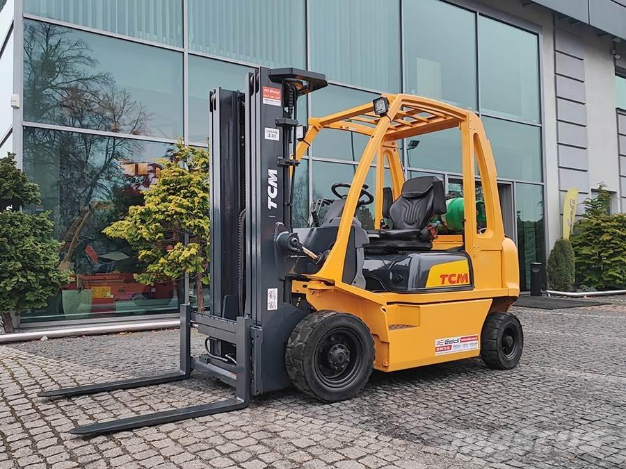 TCM U1D2A20LH LPG trucks
